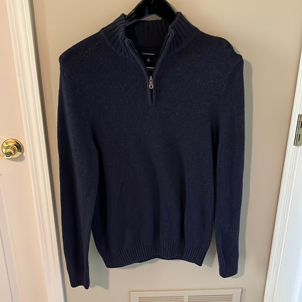 Men’s Croft & Barrow Sweater - Small